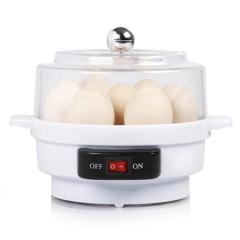 XJ-92254 household Egg cooker with measuring cup and 7 eggs capacity Chinese supplier new good top selling