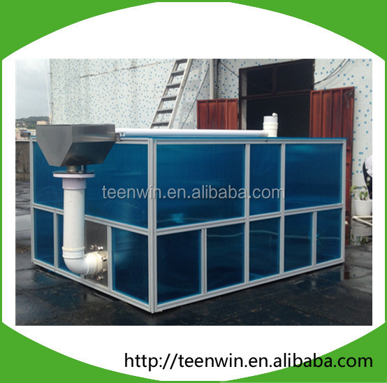 Небольшой digesteur de biogaz domestique digesteur de biogaz для очистки сточных вод