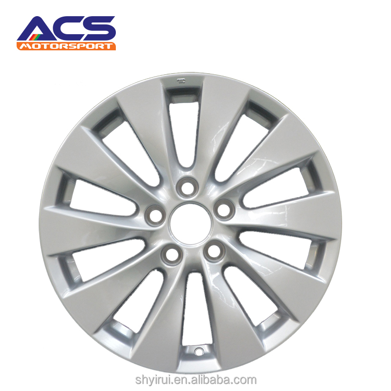 Для Honda 2014 Accord 5x114,3 Диски 17 дюймов литые диски с быстрой доставкой
