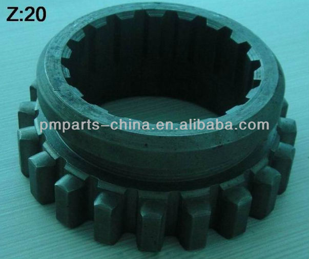 70-1701072 Z = 20 запасных частей для трактора