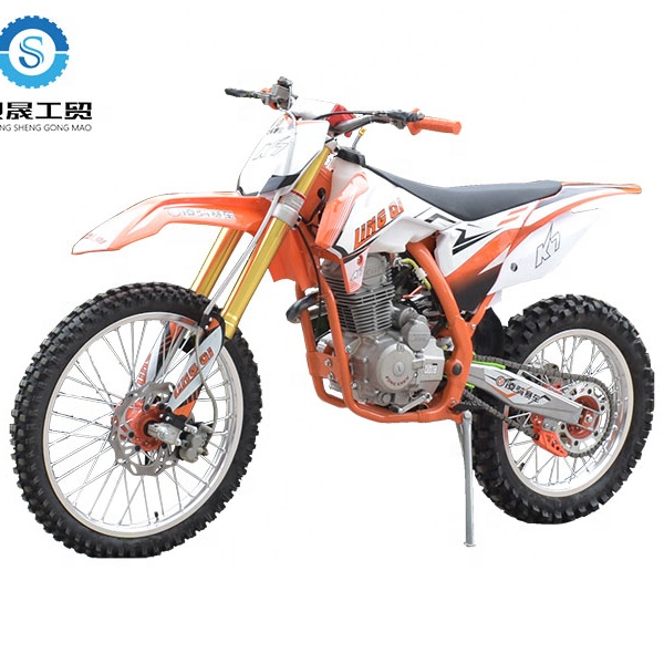 Байк 250cc