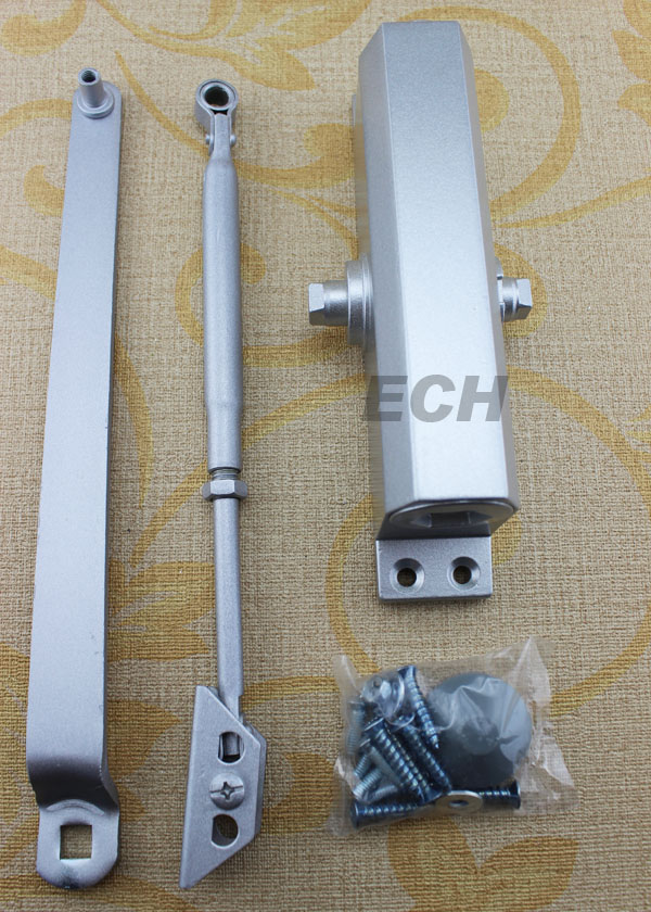 high class good quality Aluminum new star door closers