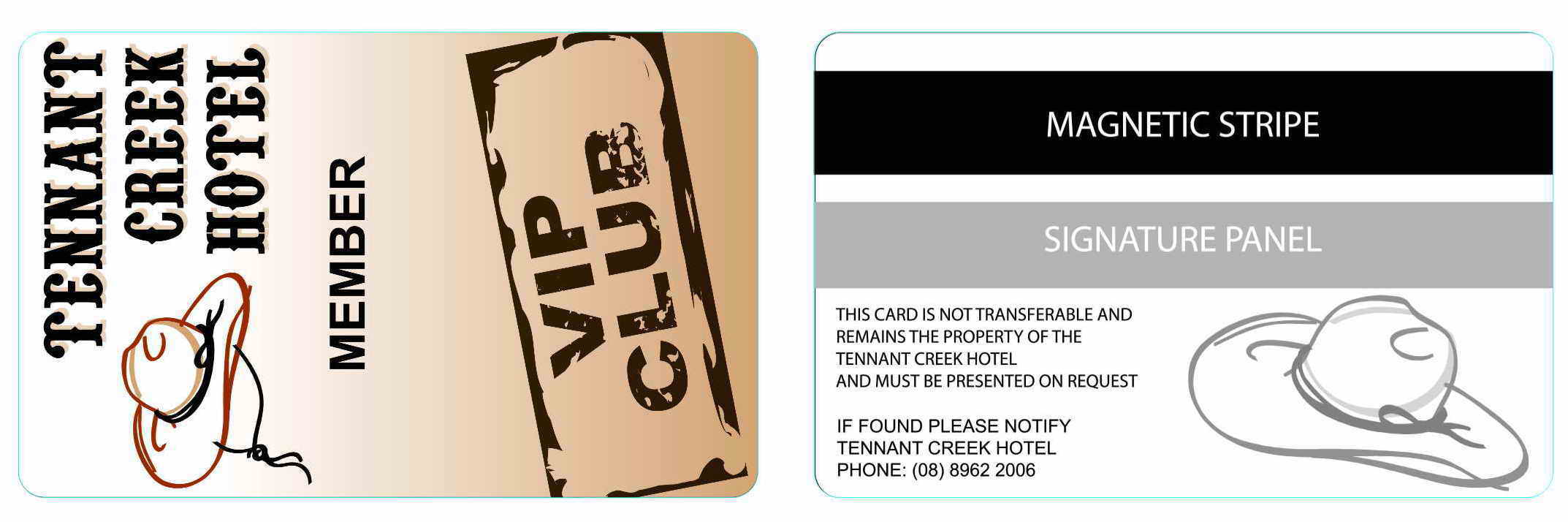 pvc card