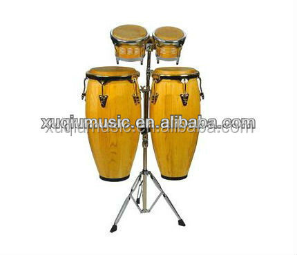 Горячая продажа Bongo & Conga с подставкой