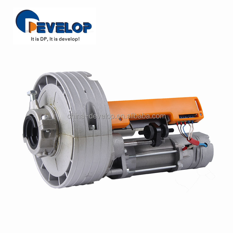 remote controlled automatic electromagnetic central motor