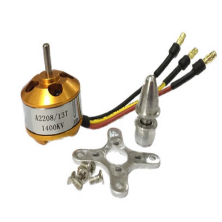 XXD A2212 бесщеточный двигатель 11,1 V 1400Kv для самолета