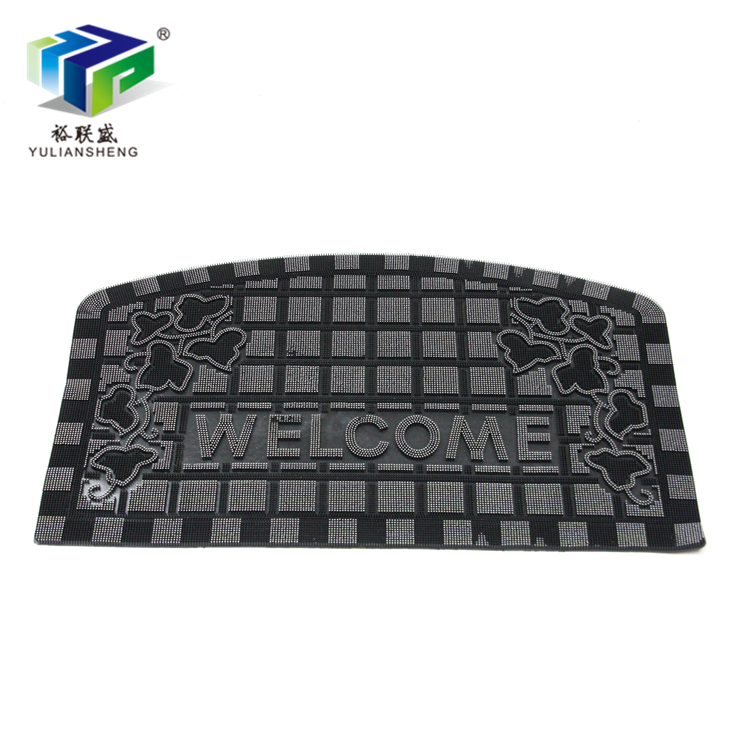 Напольный коврик, входной коврик, ПВХ дверной коврик, changzhou