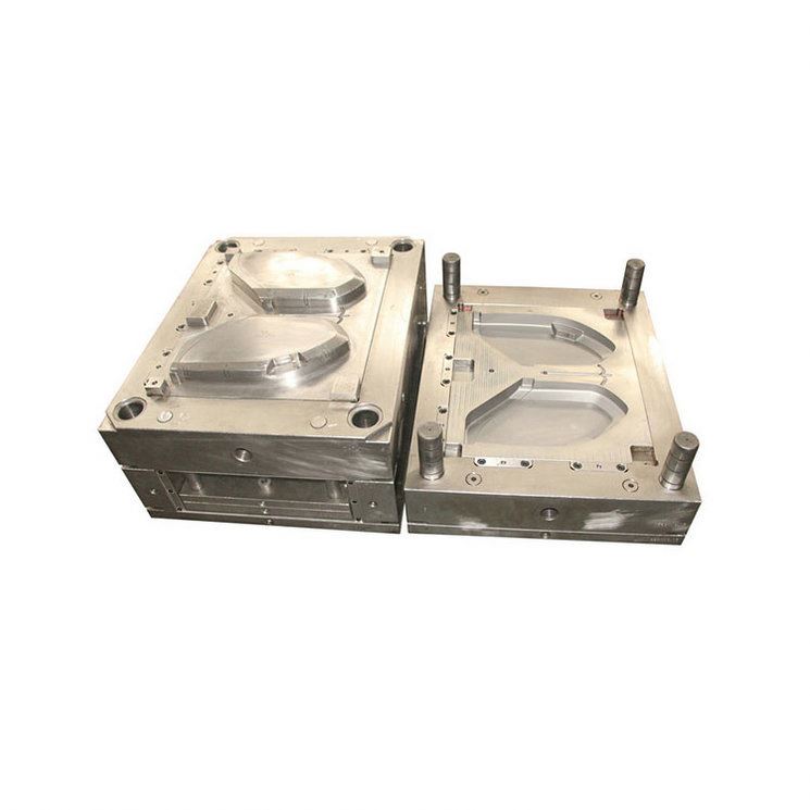 OEM LKM 1,2344 PA66 алюминиевая литьевая форма