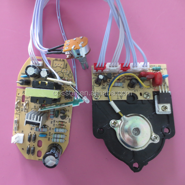 2,4 MHZ атомайзер пьезодатчика с PCB драйвером