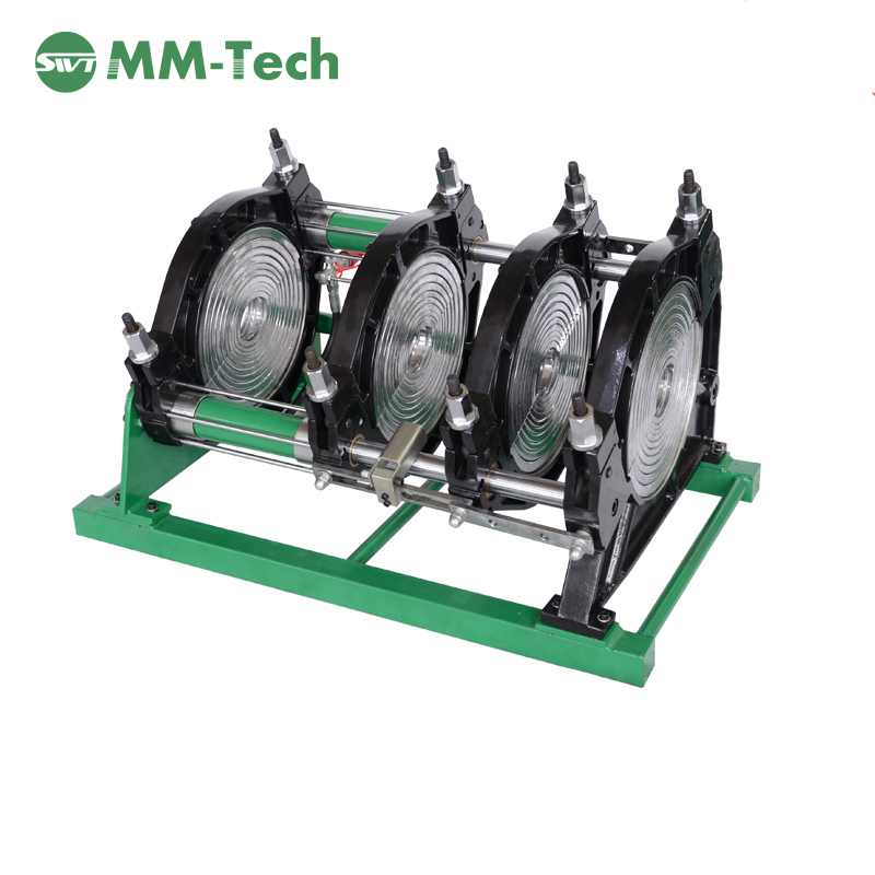 DN315mm HDPE труба Стыковая сварочная машина Поставщик