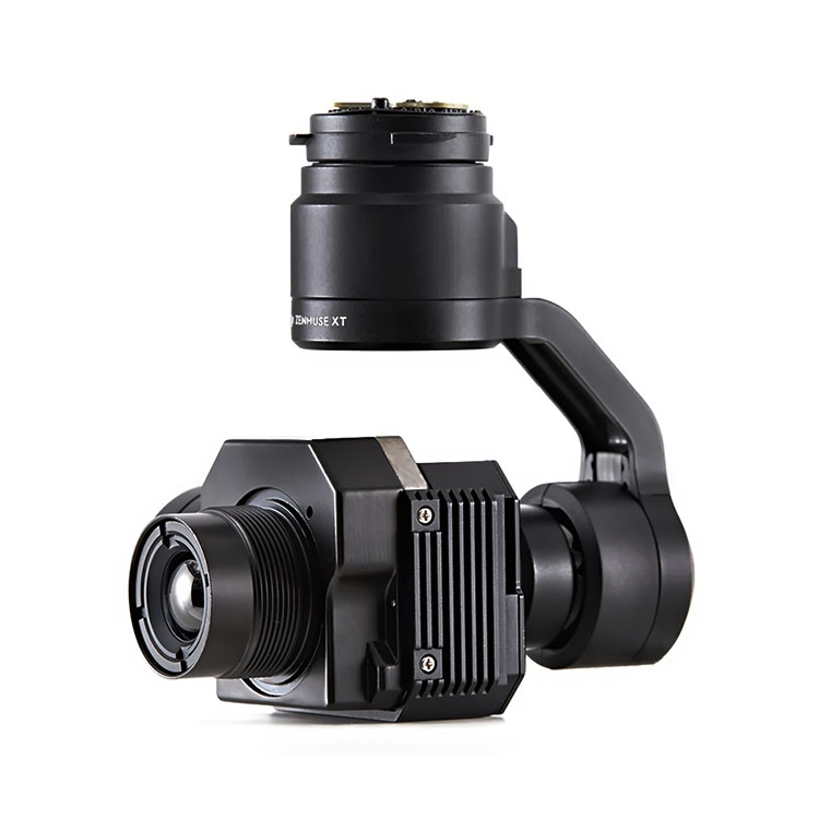 Тепловизионная камера DJI Zenmuse XT для дрона DJI Inspire 1/2 и дрона серии Matrice 210 Inspire