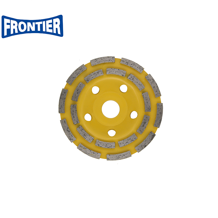 New products Reliable Quality diamond grinding wheel for ceramic tile