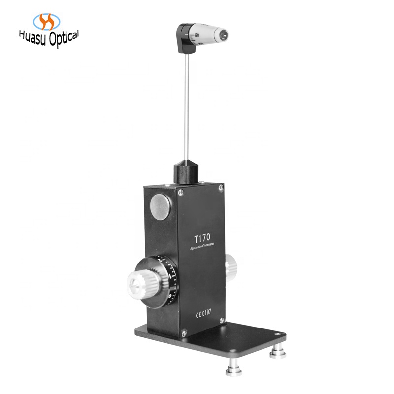 HS-T170T Китай премиум оптика Applanation Tonometer T тип для офтальмологической щелевой лампы CE ISO13485 Утверждено