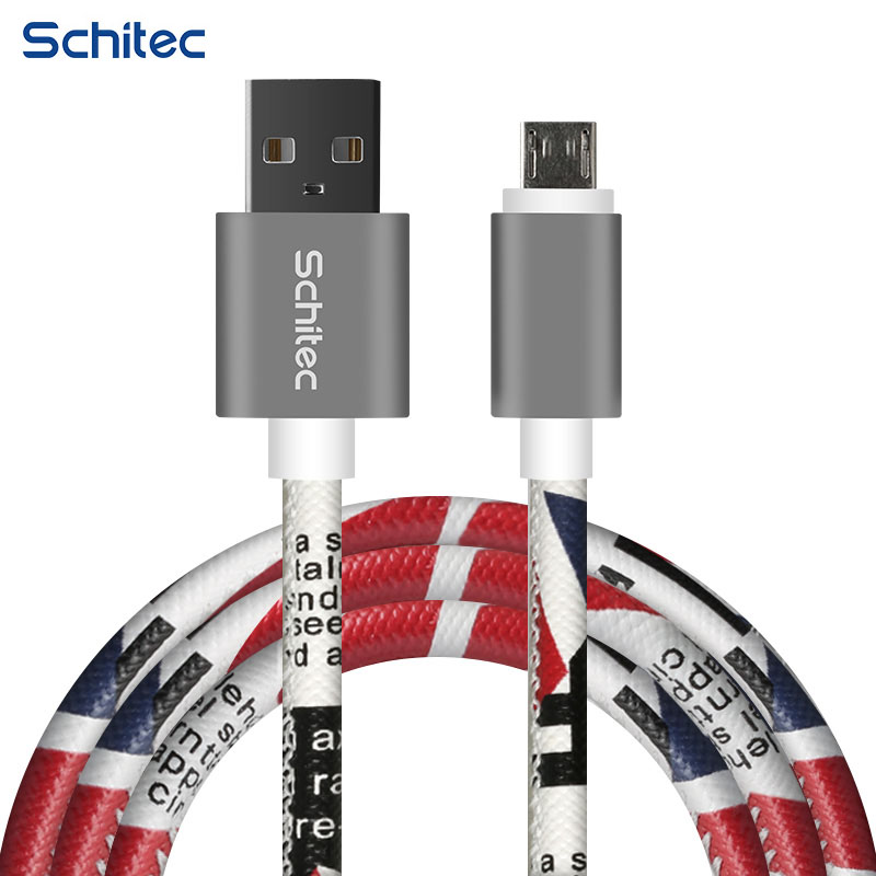 Новый защитный кожаный 12-контактный зарядный кабель для телефона micro usb 2,0 кабель оптом