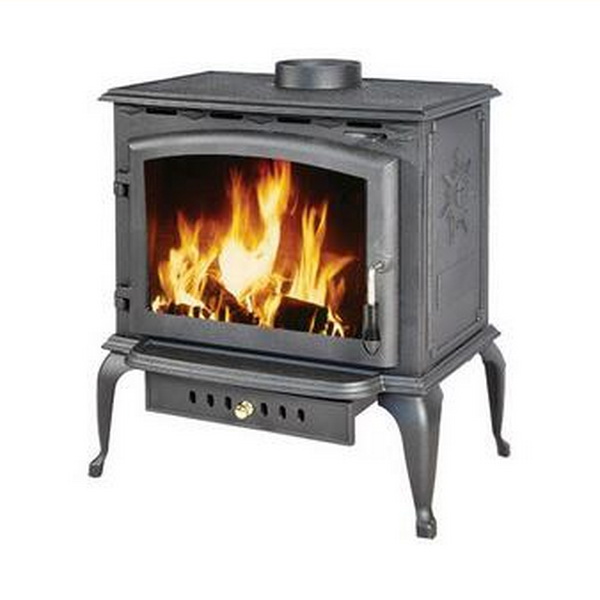 14kw дровяной печи Чугун несколько печное топливо