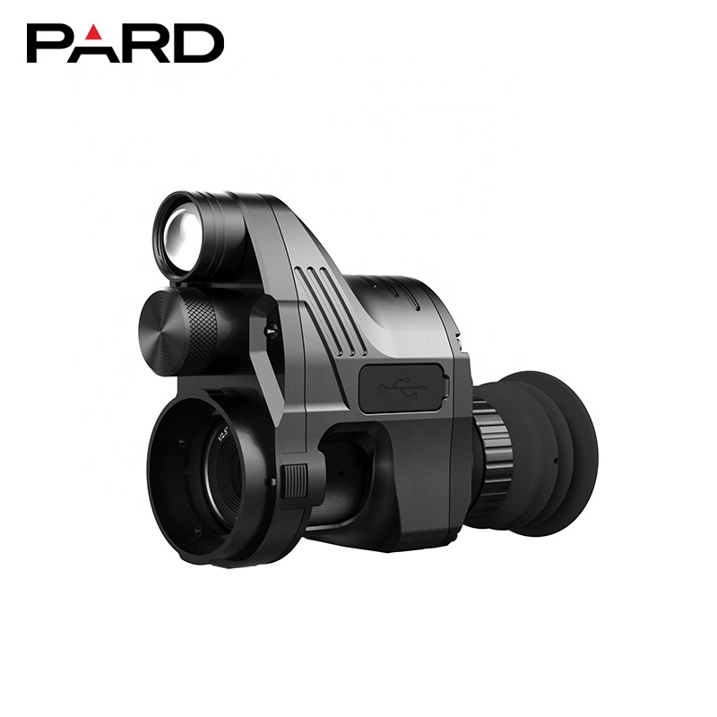 Охотничий прицел PARD NV007A 1080P 250g, цифровой прицел ночного видения, объектив 16 мм