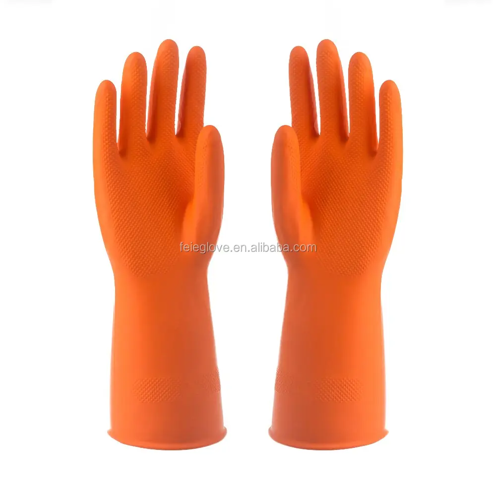 Latex Cleaning Gloves Home And Garden Cleaning Latex Gloves