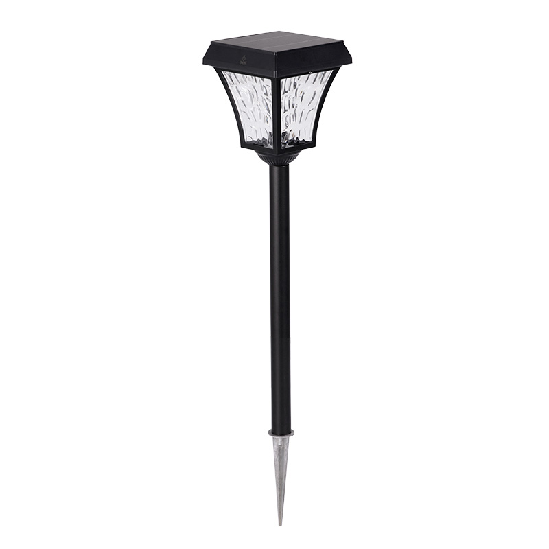 Wholesale Suppliers Outdoor Modern Dust To Dawn Landscape Solar Led Lawn Light For Garden