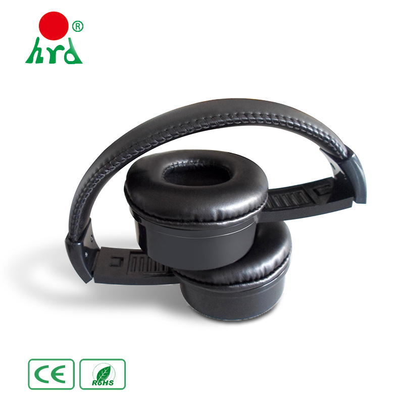 Wholesale Stereo Music 3V Power Supply Headphone With Fm Radio