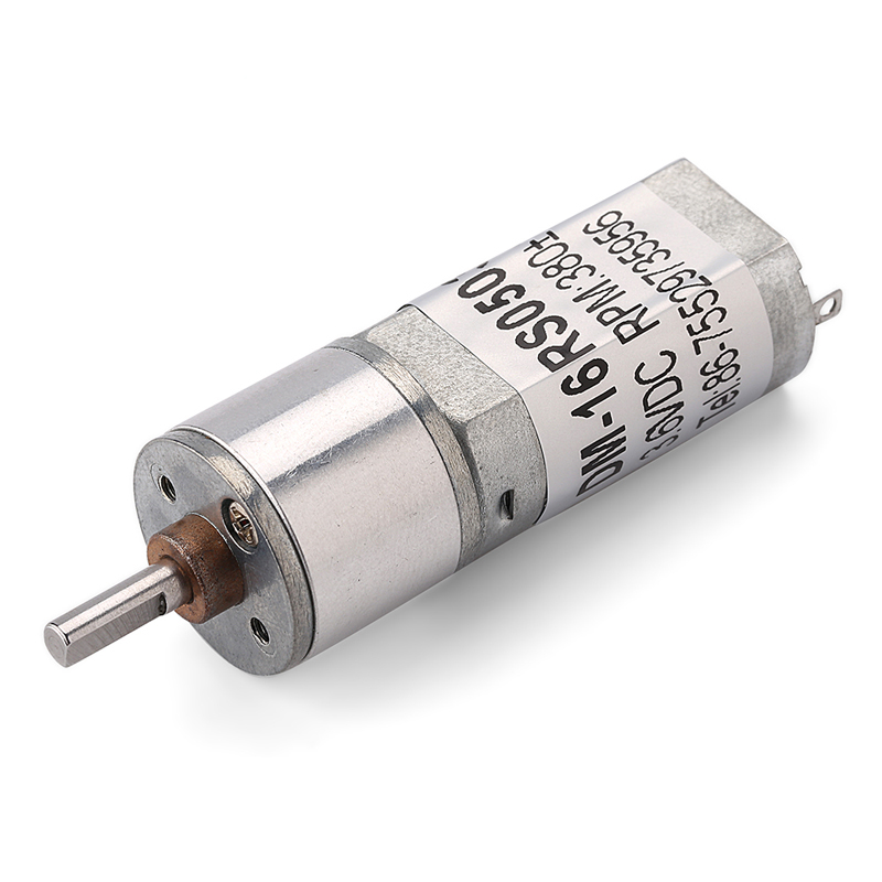 DM-16RS050 dc 9v маленький Электродвигатель с низким оборотом