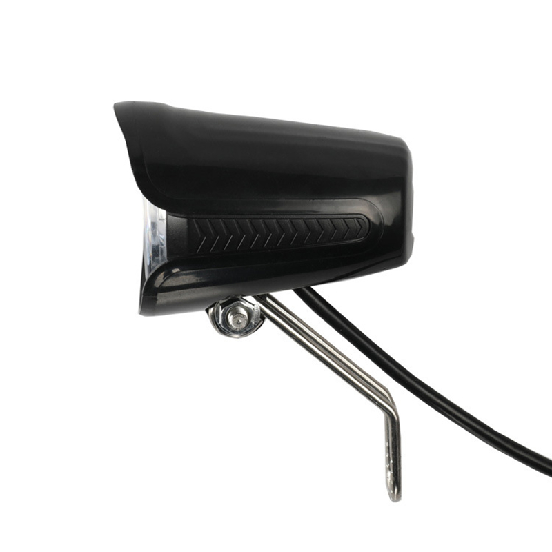 Electric scooter universal headlights LED spotlight 36V-60V built-in speaker combo battery car modified headlights