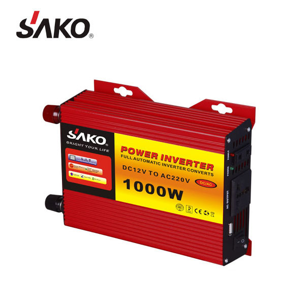 12V 24V 3000VA AC 110 В 220 в Южной Америке автомобильный инвертирующий усилитель мощности