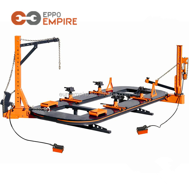 Популярные новые китайские товары Alibaba express, автомобильные одобренные CE комплекты кузова автомобиля/машина для выпрямления кровати/рамы