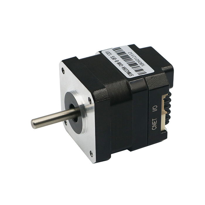 Интегрированный шаговый двигатель и драйвер STM4228A + может шаговый двигатель с замкнутым циклом