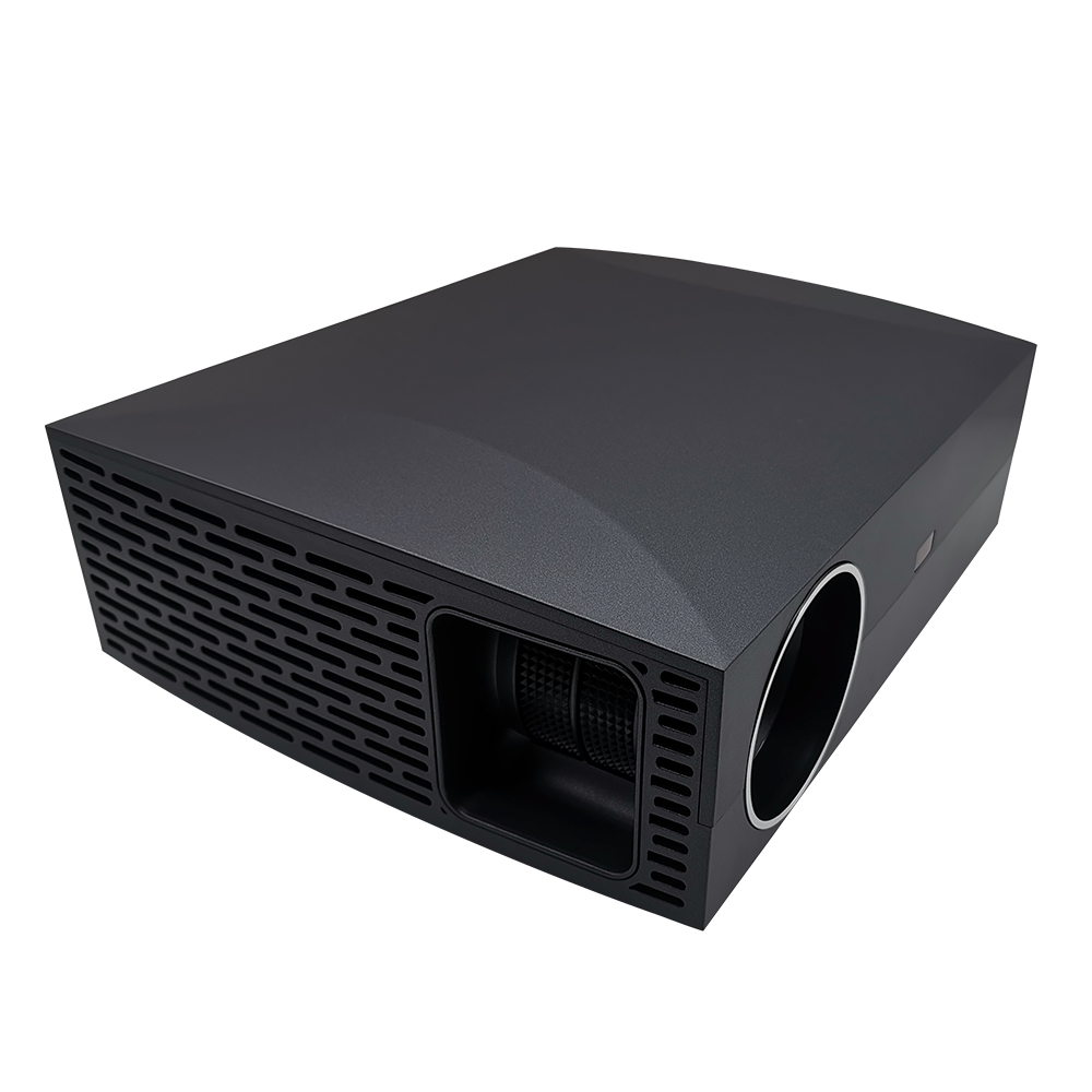 2019 новый HD 1080P домашний кинотеатр smart LED LCD Android проектор 2 года гарантии качества
