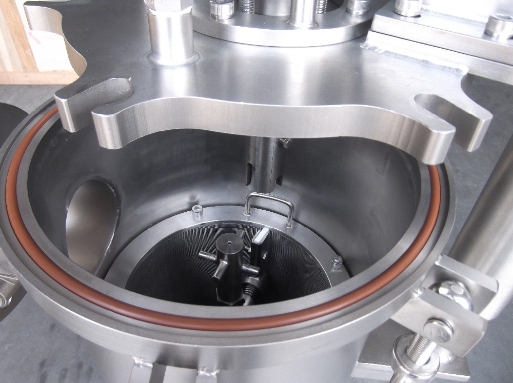 Фильтр для воды в озере Bernoulli непрерывная работа 30-3000 микрон градусный диапазон самоочищающаяся Щетка Фильтр