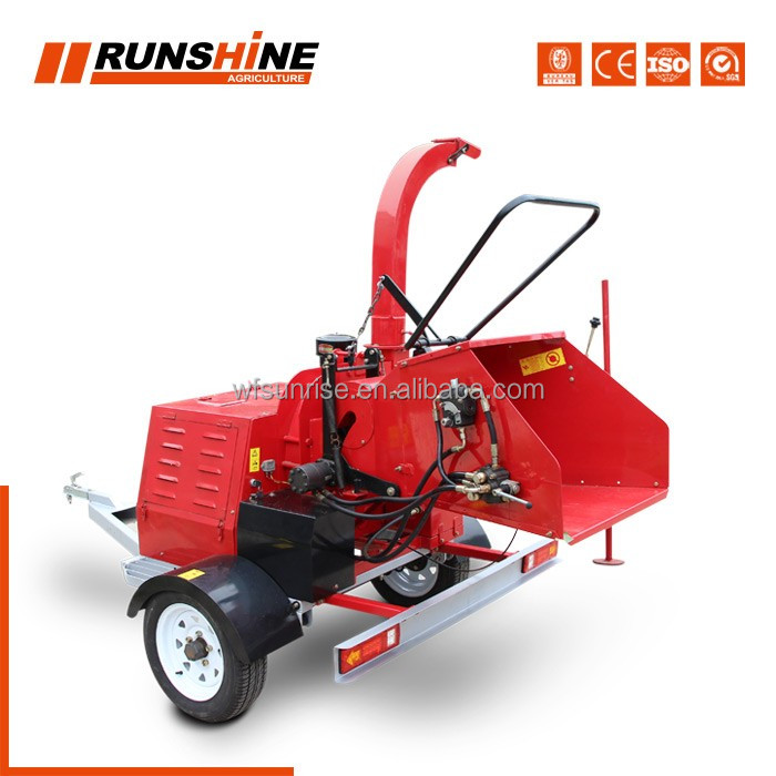 <Runshine Machinery Co., Ltd> Мобильный дизельный дробильный станок серии DWC с прямым экспортом с завода