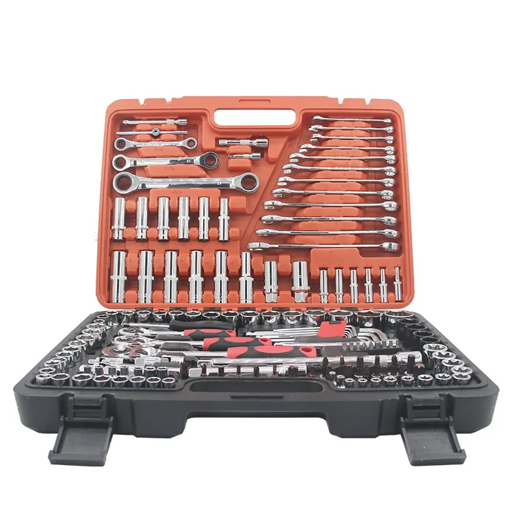 150pcs Best Selling Wholesale Mechanic Tool Box Set