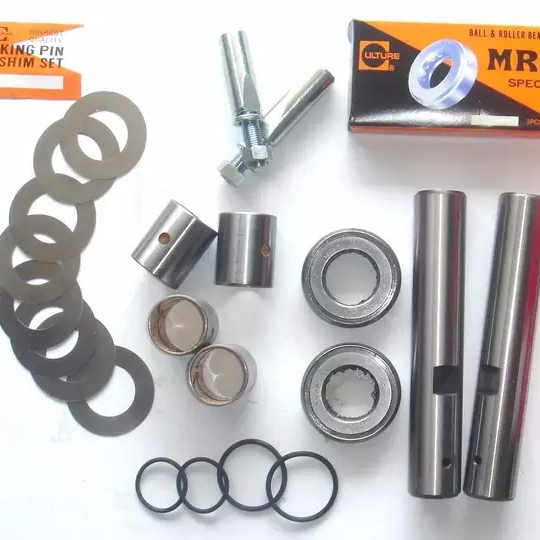 King Pin Kits KP-134 KP-136 KP-137 KP-140 KP-123
