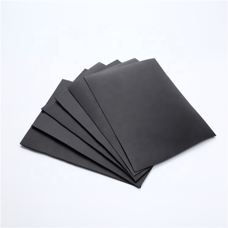 HDPE черный бассейн лайнер для аквакультуры в Индии