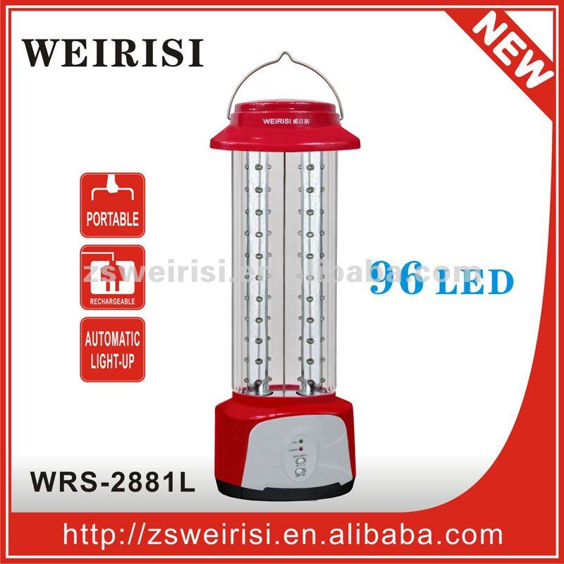 Перезаряжаемые свет (WRS-2881L)