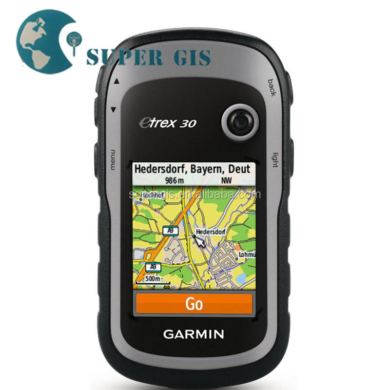 Ручной GPS-навигатор Garmin eTrex 30 по всему миру, garmin gps etrex30