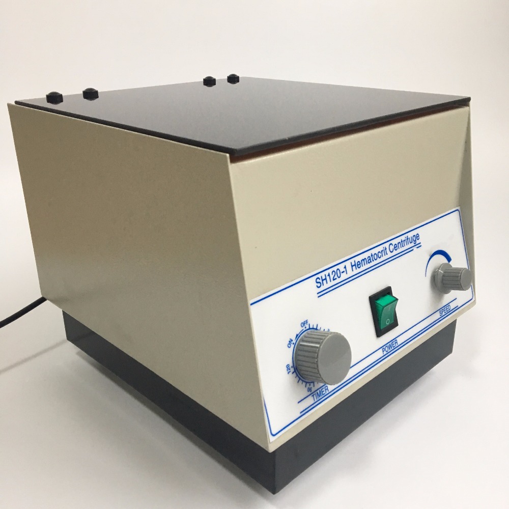 SH120-1 центрифуга hematocrit/центрифуга для крови