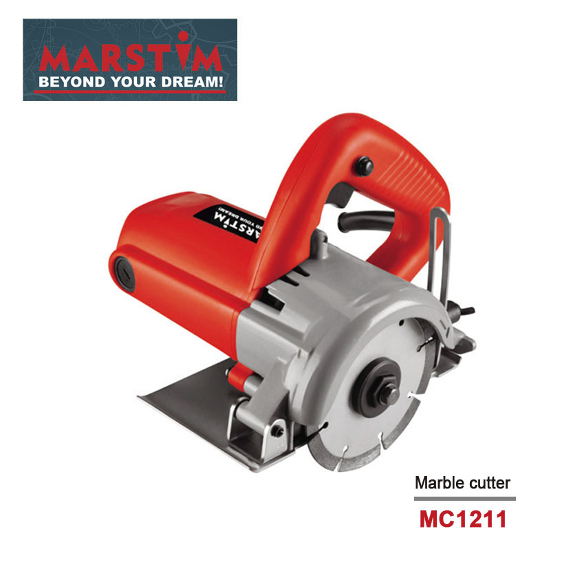MARSTIM 1300 W 110mm ручная Проводная каменная пила