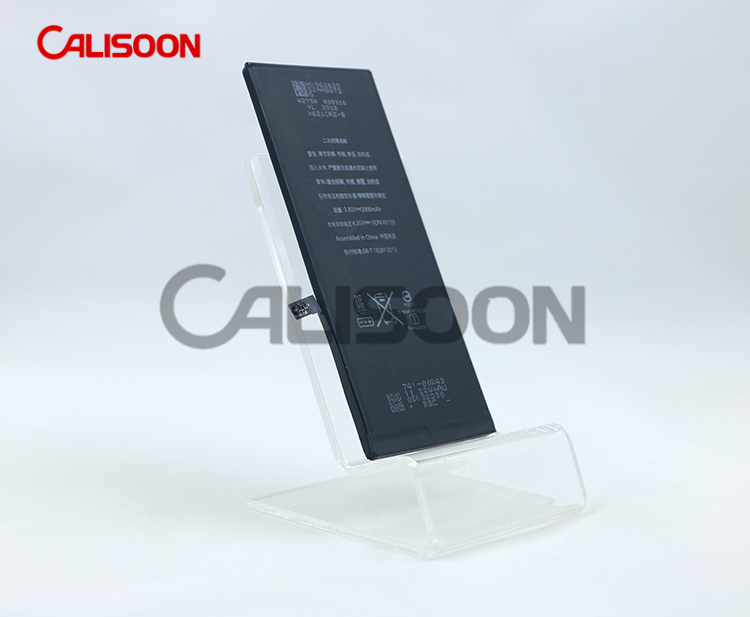 Calisoon Быстрая доставка 2900mAh перезаряжаемый литий-ионный полимерный Стандартный аккумулятор для IPhone7 Plus, для iphone 7 p батарея