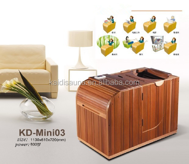 Мини сауна комната KD-MINI03