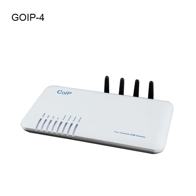 Легкий Чехол для телефона Goip 4 машина Voip сервис Sms шлюз, GOIP-4