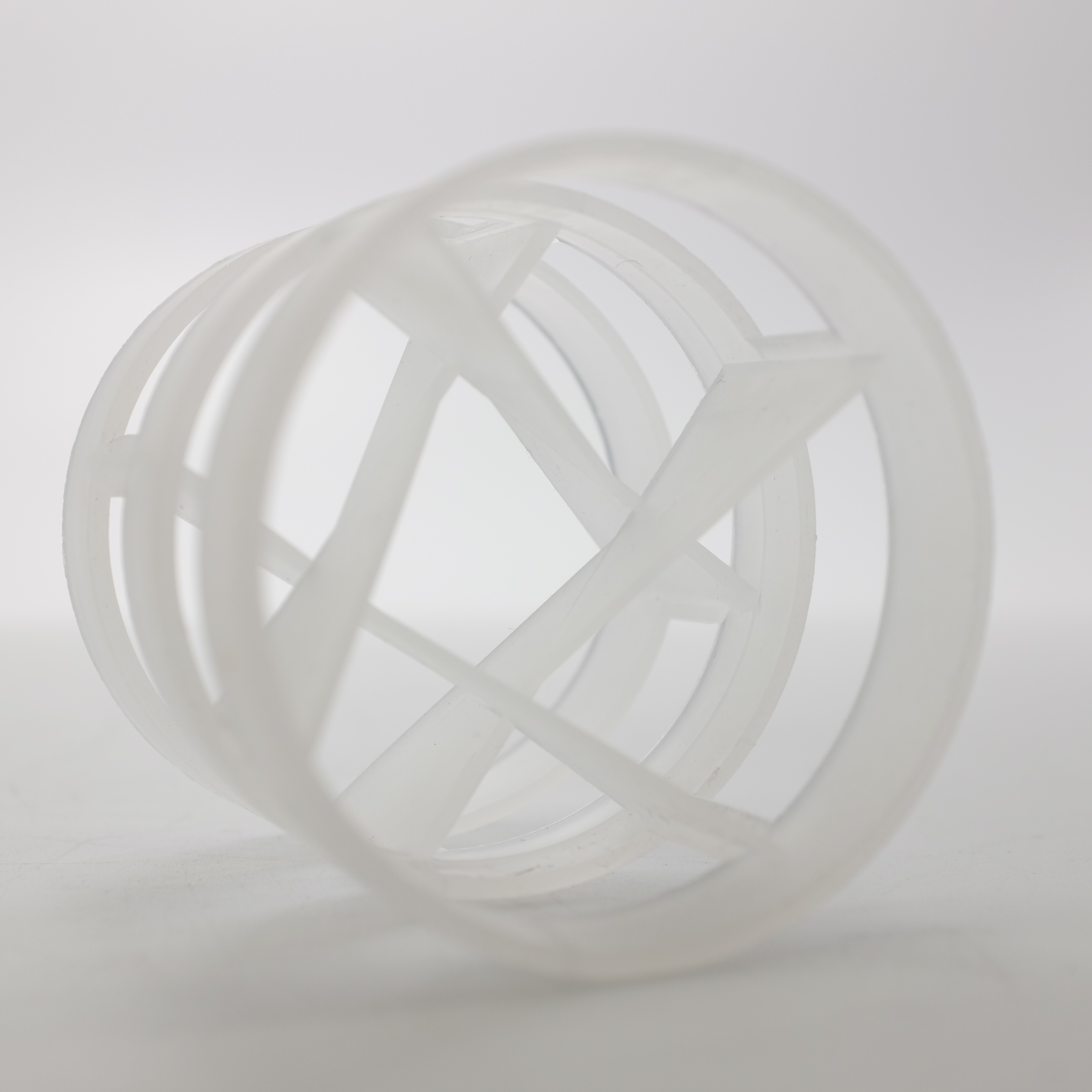 Пластиковые PP PVDF PTFE pall кольцо