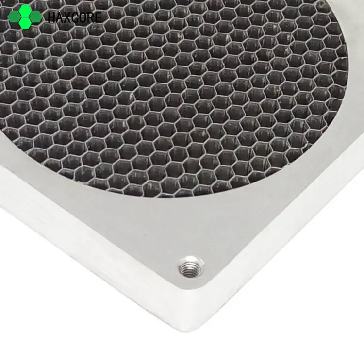 Защитное отверстие EMI Honeycomb