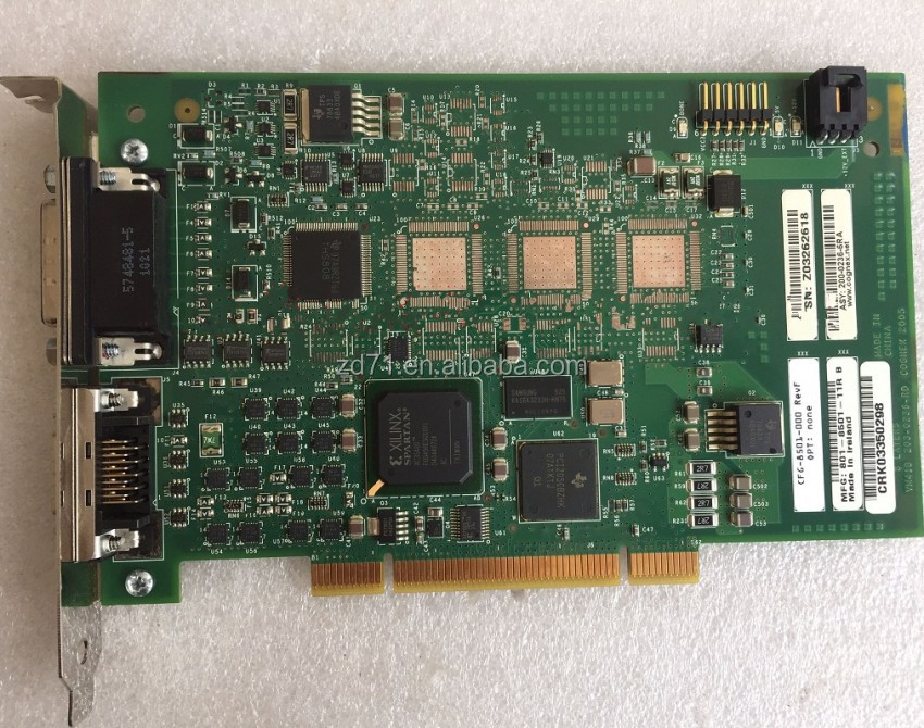 801-8501-11R CFG-8501-000 Rev. D Rev. F 203-0236-RD Карта видеозахвата хорошо протестирована Рабочая