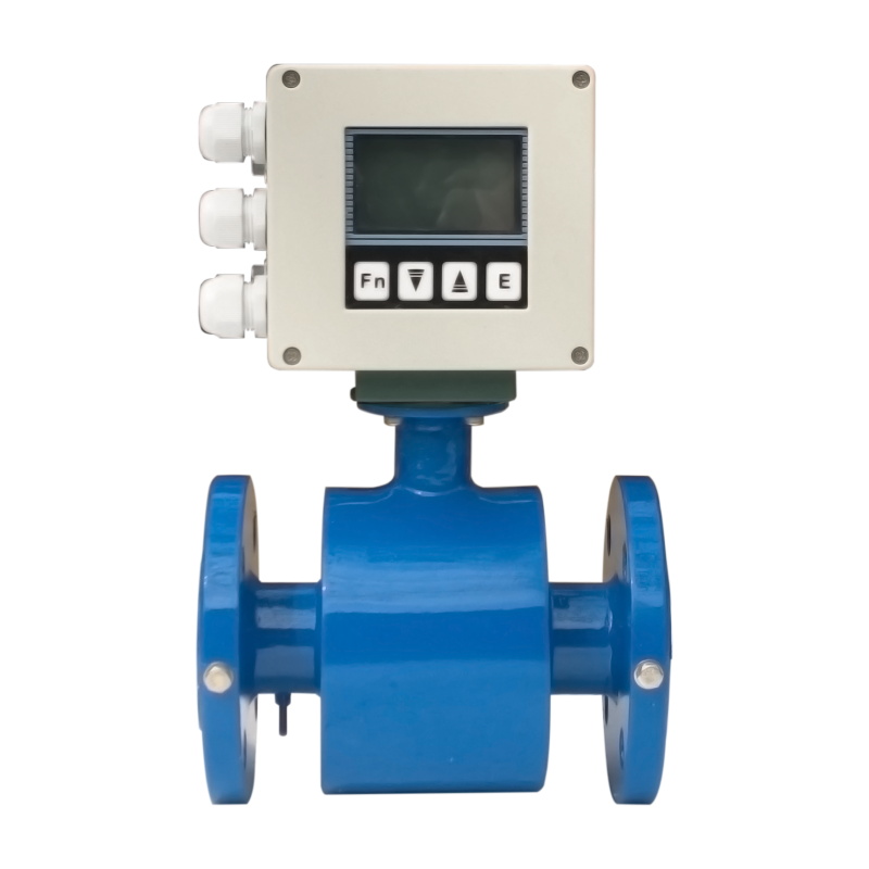 220VAC/24VDC/3.6V electromagnetic flow meter coriolis mass flow meter price
