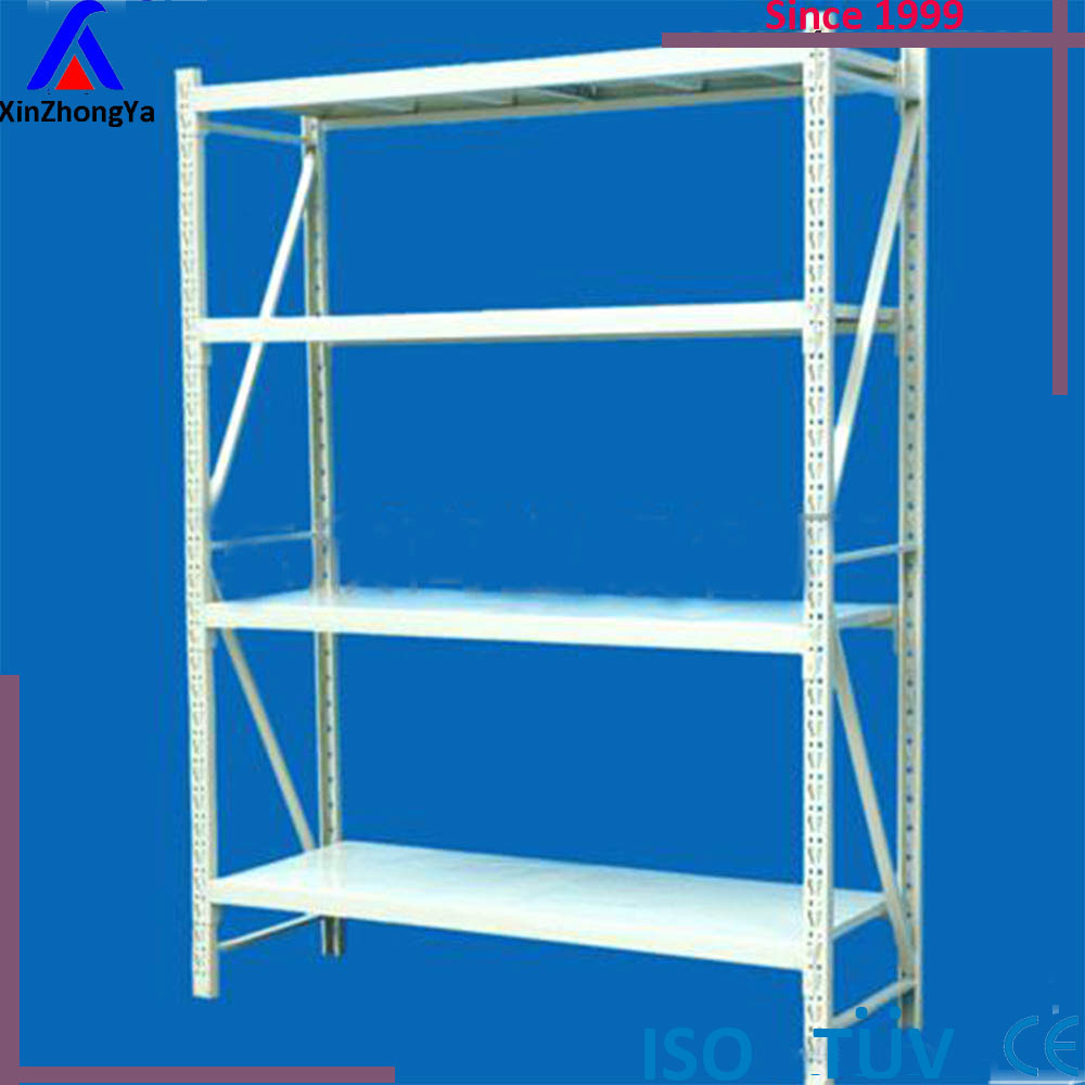 warehouse longspan steel rack chemical rack storage factory supplier