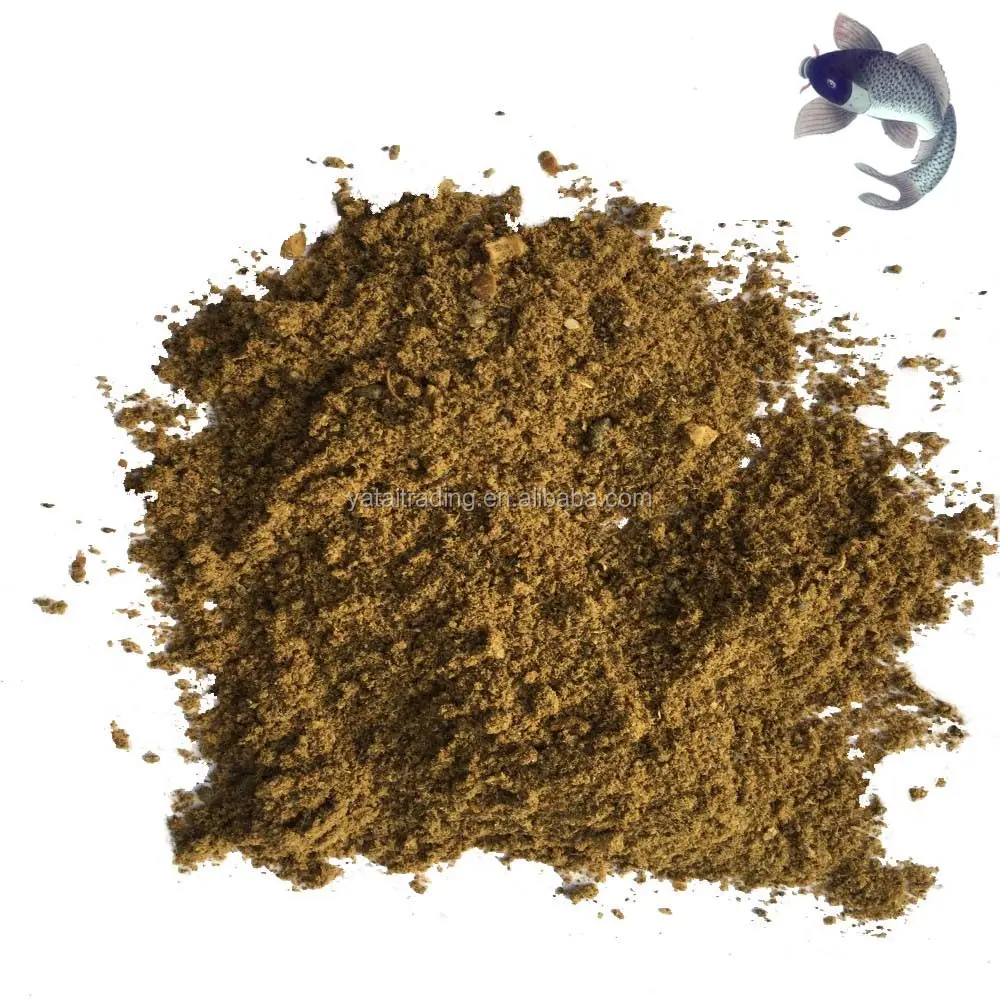Dry Fish Meal 65% protein For Poultry Feed