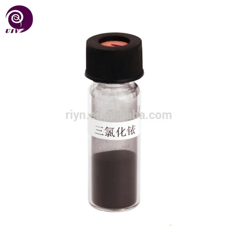 IrCl3 14996-61-3 Iridium(III) chloride hydrate - UIV Chem