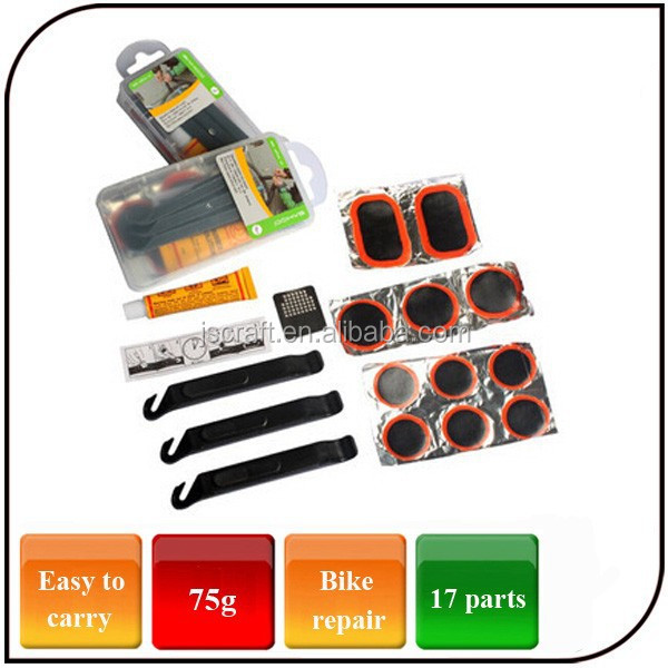 Bicycle Accessories Instant Bicycle Tire Repair Patch Repair Bike Tyre Repair Tool Kit