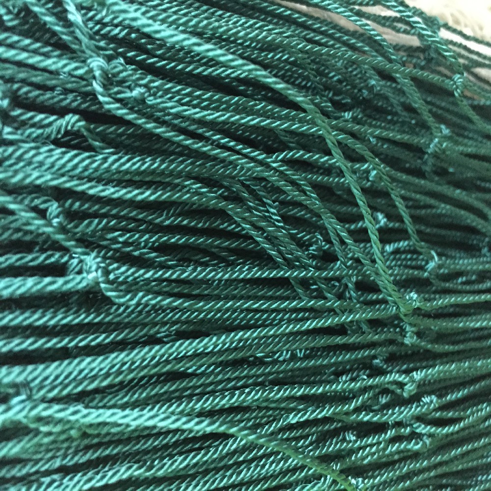 Multilament нейлон рыболовная сеть 210d / 24 ply